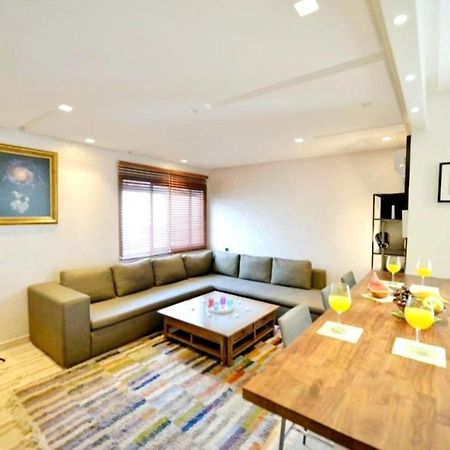 Appartement Mogador Casablanca Eksteriør bilde