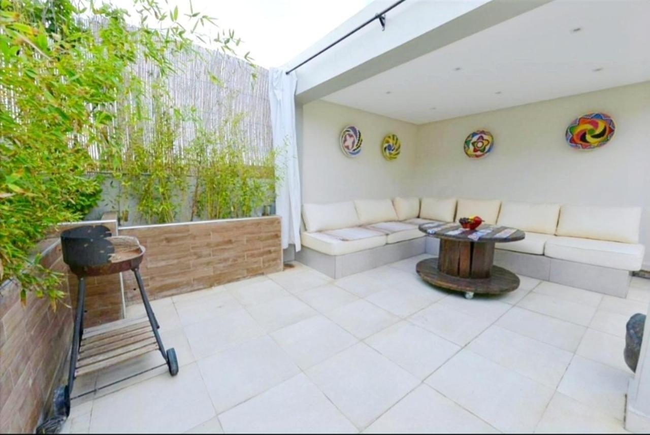 Appartement Mogador Casablanca Eksteriør bilde