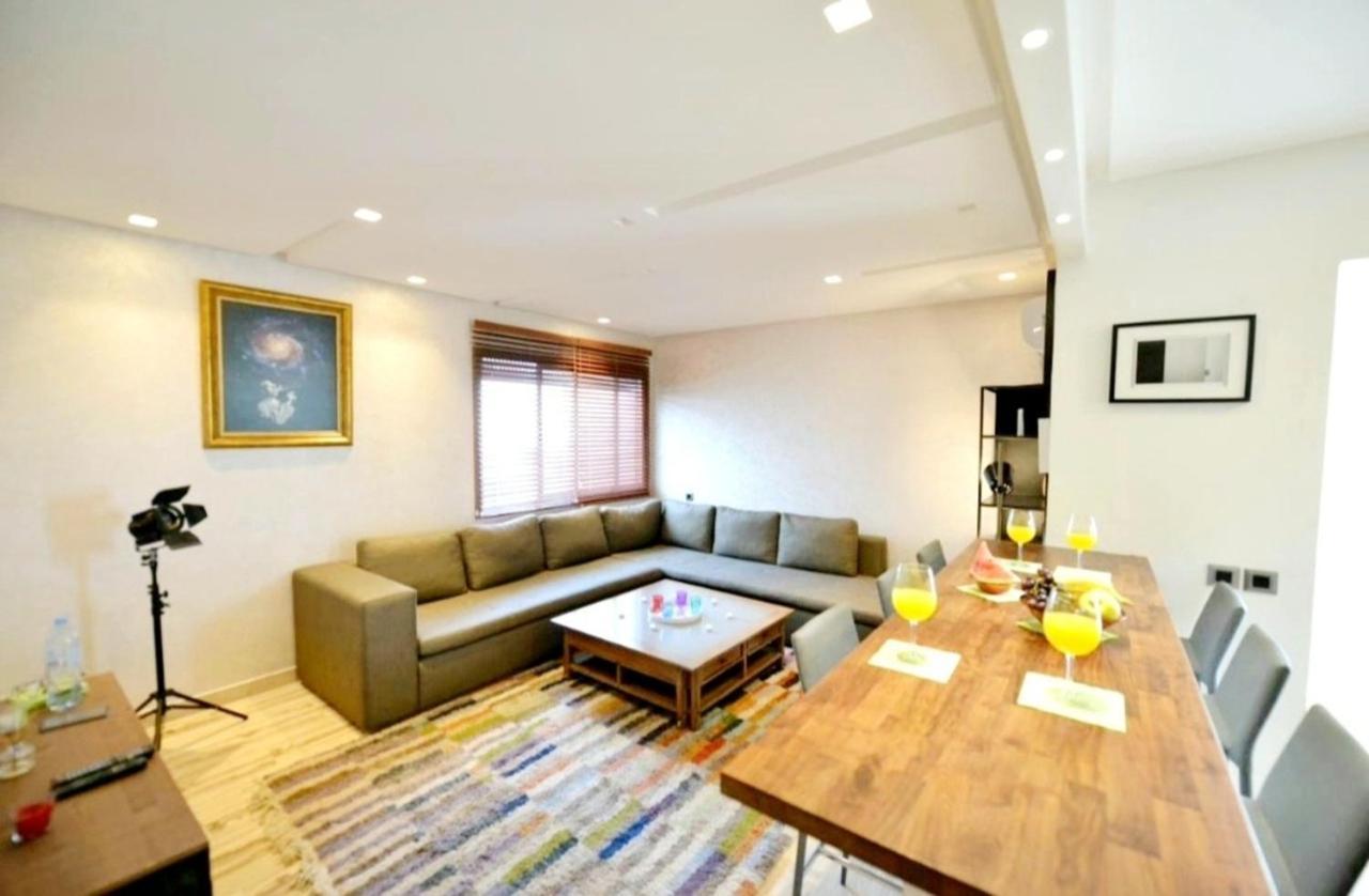 Appartement Mogador Casablanca Eksteriør bilde