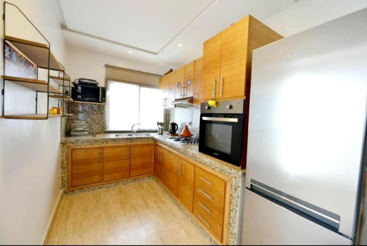 Appartement Mogador Casablanca Eksteriør bilde