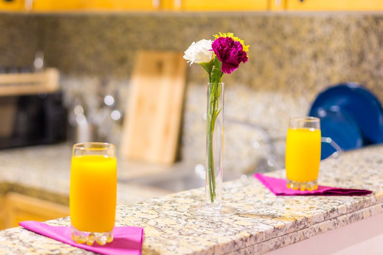 Appartement Mogador Casablanca Eksteriør bilde