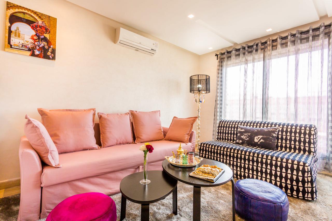 Appartement Mogador Casablanca Eksteriør bilde