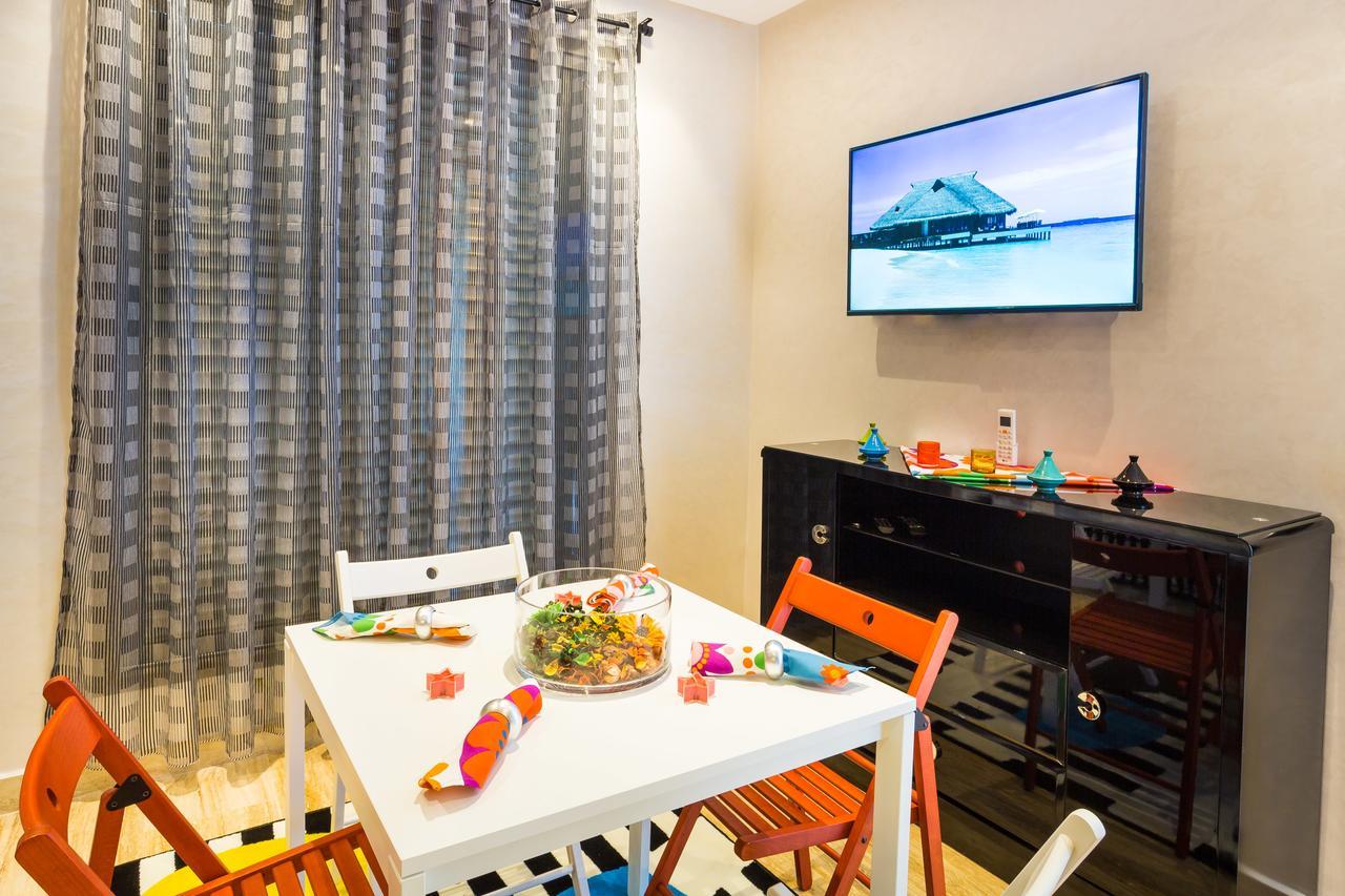 Appartement Mogador Casablanca Eksteriør bilde