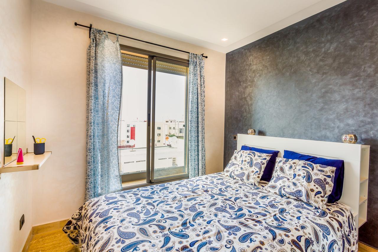 Appartement Mogador Casablanca Eksteriør bilde