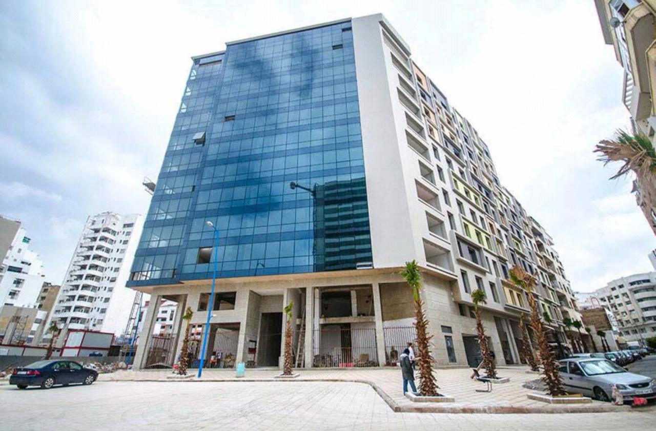 Appartement Mogador Casablanca Eksteriør bilde