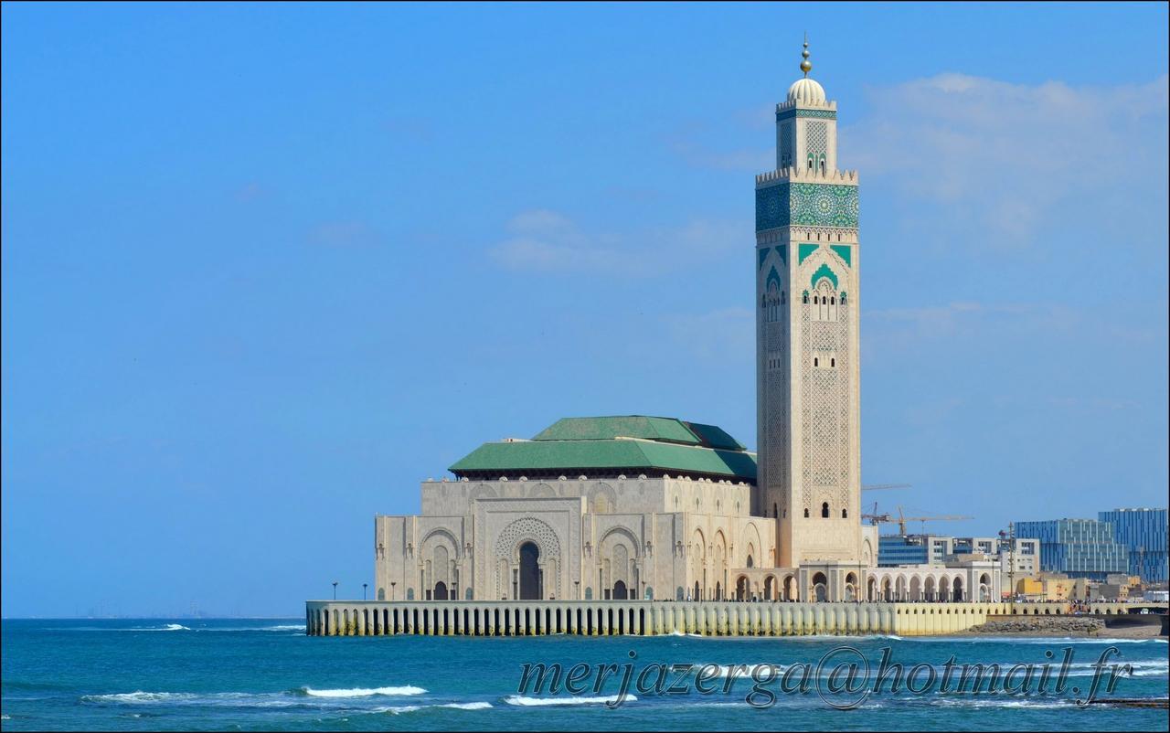 Appartement Mogador Casablanca Eksteriør bilde