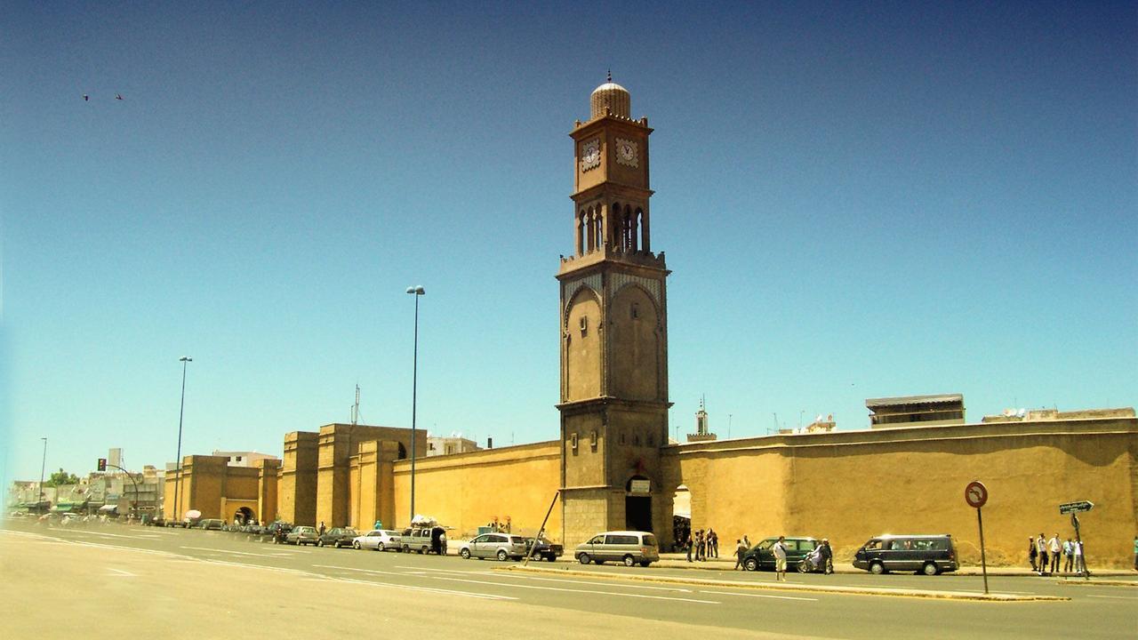 Appartement Mogador Casablanca Eksteriør bilde