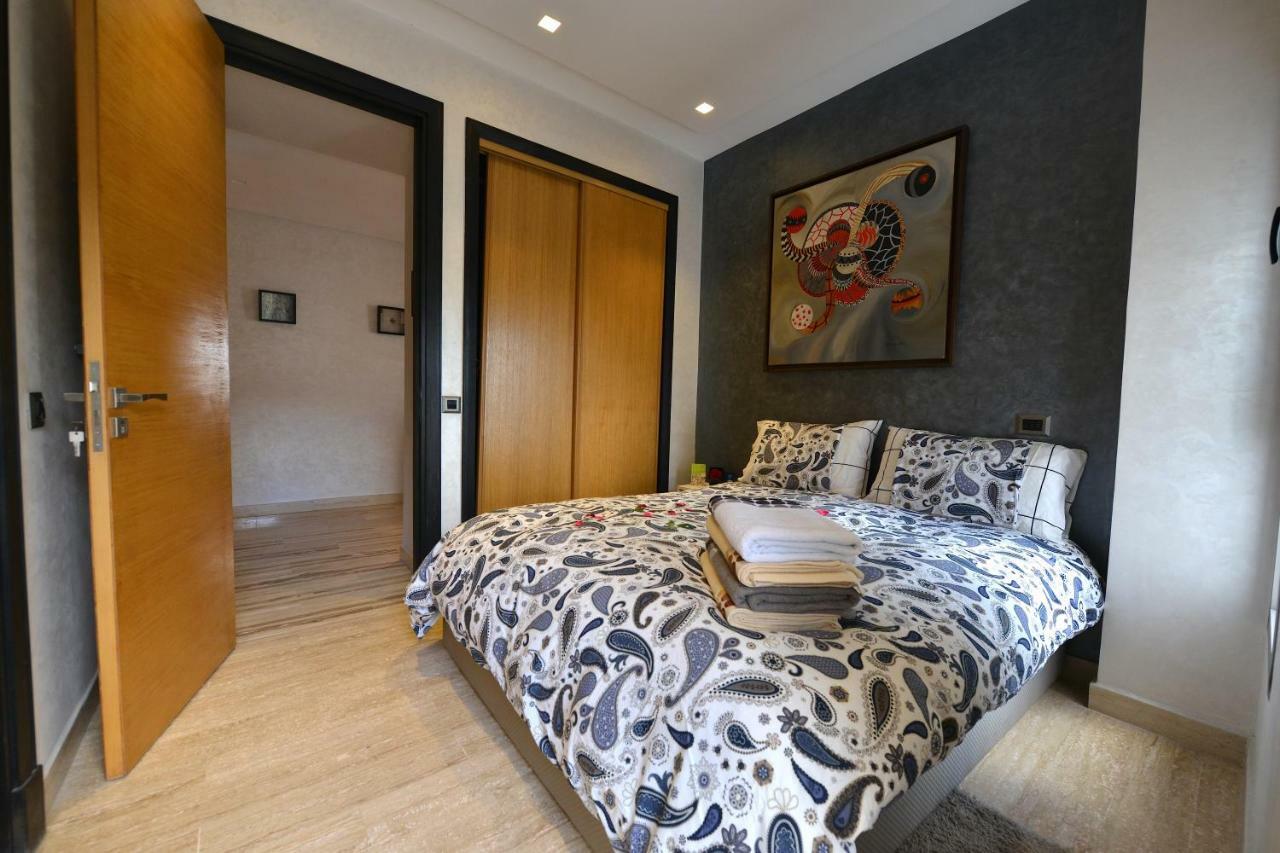 Appartement Mogador Casablanca Eksteriør bilde